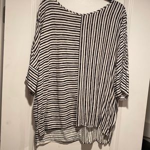 Blouse in belts size L